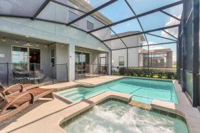 Last Minute Disney Getaway! Private Pool, Hot Tub & Games Room. Book Now! #16336